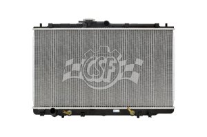 Honda Accord Radiator - CSF - Plastic - `98-`02