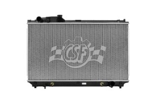 Lexus LS430 Radiator - CSF - OEM Plastic - `01-`06