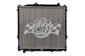 Toyota 4Runner Radiator - CSF - OEM Plastic - `96-`00