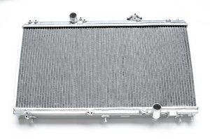 Acura Integra Radiator - CSF - All-Aluminum with B-Tube Technology - Aluminum - `94-`01
