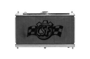 Mazda Miata Radiator - CSF - High-Performance All-Aluminum with B-Tube Technology - `98-`05 Mazda Miata Radiator - CSF - High-Performance All-Aluminum with B-Tube Technology - `98-`05