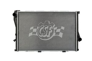 BMW 5 Series Radiator - CSF - Plastic - `01-`03