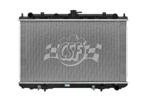 Infiniti I30 Radiator - CSF - OEM Plastic - `00-`01
