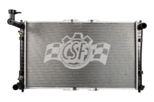 Kia Sedona Radiator - CSF - Plastic - `02-`05