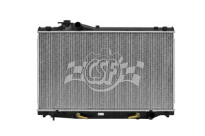 Lexus SC300 Radiator - CSF - OEM Plastic - `92-`00