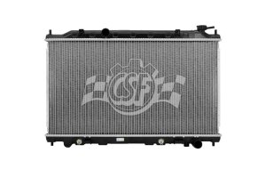 Nissan Altima Radiator - CSF - OEM Plastic - `02-`06 Nissan Altima Radiator - CSF - OEM Plastic - `02-`06