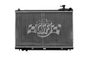 Infiniti FX35 Radiator - CSF - OEM Plastic - `03-`08 Infiniti FX35 Radiator - CSF - OEM Plastic - `03-`08