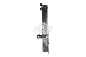 BMW 3 Series Radiator - CSF - High-Performance All-Aluminum with B-Tube Technology - Smooth Satin Finish - `99-`06