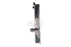 BMW 3 Series Radiator - CSF - High-Performance All-Aluminum with B-Tube Technology - Smooth Satin Finish - `99-`06