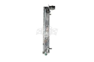 BMW 3 Series Radiator - CSF - High-Performance All-Aluminum with B-Tube Technology - Smooth Satin Finish - `99-`06