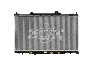 Honda CR-V Radiator - CSF - OEM Plastic - `02-`06