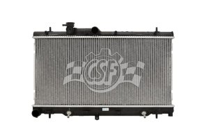 Subaru Baja Radiator - CSF - Plastic - `03-`04