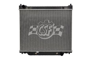 Ford E-150 Radiator - CSF - Plastic - `03-`07