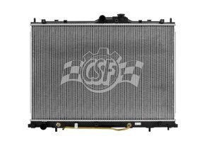 Mitsubishi Endeavor Radiator - CSF - OEM Plastic - `04-`11