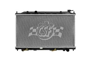 Nissan Altima Radiator - CSF - Plastic - `05-`06 Nissan Altima Radiator - CSF - Plastic - `05-`06