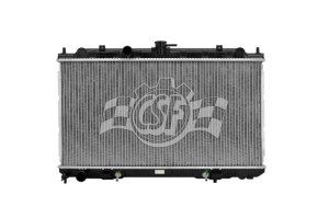 Nissan Sentra Radiator - CSF - Plastic - `02-`06