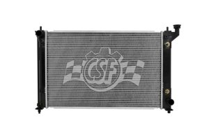 Scion tC Radiator - CSF - Plastic - `05-`10