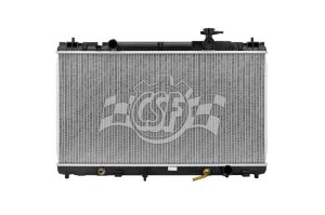 Toyota Camry Radiator - CSF - Plastic - `02-`06