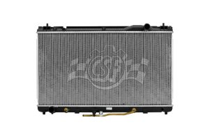 Toyota Camry Radiator - CSF - Plastic - `02-`06
