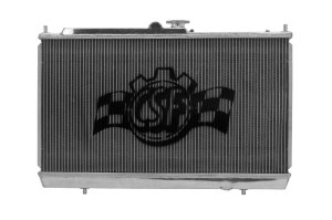 Mitsubishi Evolution Radiator - CSF - High-Performance All-Aluminum - `03-`07