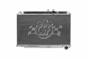 Mazda RX-8 Performance Radiator - CSF - High-Performance All-Aluminum with B-Tube Technology - `04-`08
