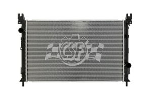 Chrysler Pacifica Radiator - CSF - OEM Plastic - `04-`06 Chrysler Pacifica Radiator - CSF - OEM Plastic - `04-`06