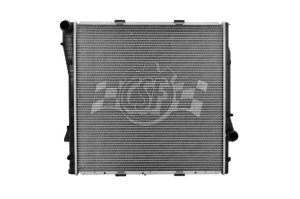 BMW X5 Radiator - CSF - Plastic - `01-`06