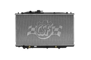 Honda Accord Radiator - CSF - Plastic - `03-`07