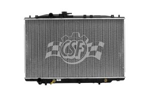 Acura RL Radiator - CSF - Plastic - `05-`08