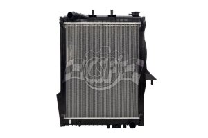 Dodge Durango Radiator - CSF - OEM Plastic - `04-`06
