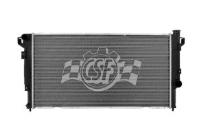 Dodge Ram 2500 Radiator - CSF - Plastic - `94-`02