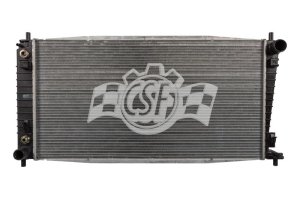 Ford F-150 Radiator - CSF - Plastic - `05-`08