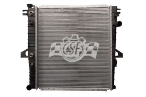 Mazda B3000 Radiator - CSF - Plastic - `98-`08