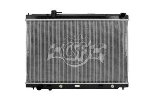 Infiniti M35 Radiator - CSF - Plastic - `06-`08 Infiniti M35 Radiator - CSF - Plastic - `06-`08