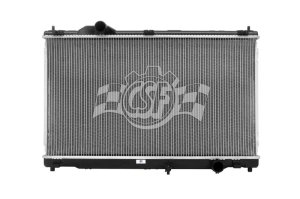 Lexus GS300 Radiator - CSF - Plastic - 2006