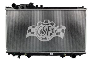 Lexus SC430 Radiator - CSF - Plastic - `02-`10
