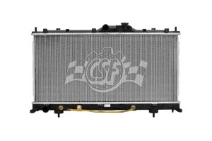 Mitsubishi Eclipse Radiator - CSF - Plastic - `06-`12