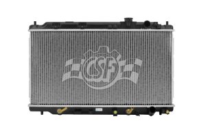 Acura Integra Radiator - CSF - OEM Plastic - `94-`01 Acura Integra Radiator - CSF - OEM Plastic - `94-`01