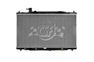 Honda CR-V Radiator - CSF - OEM Plastic - `07-`09