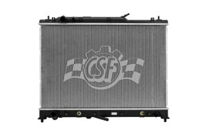 Mazda CX-9 Radiator - CSF - Plastic - 2007 Mazda CX-9 Radiator - CSF - Plastic - 2007