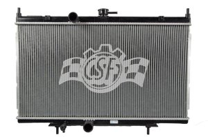 Nissan Sentra Radiator - CSF - OEM Plastic - `07-`12