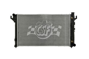 Dodge Ram 1500 Radiator - CSF - Plastic - `94-`01