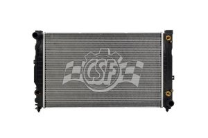 Audi A4 Radiator - CSF - Plastic - `97-`01