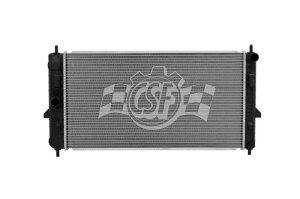 Chevrolet Cobalt Radiator - CSF - Plastic - `05-`10