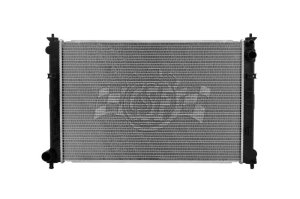 Mazda MPV Radiator - CSF - Plastic - `02-`05 Mazda MPV Radiator - CSF - Plastic - `02-`05