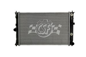 Mazda 6 Radiator - CSF - Plastic - `09-`10