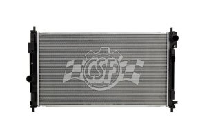 Dodge Caliber Radiator - CSF - OEM Plastic - `07-`09