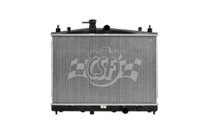 Nissan Cube Radiator - CSF - OEM Plastic - `09-`14