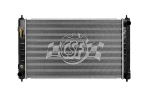 Nissan Altima Radiator - CSF - Plastic - `07-`16 Nissan Altima Radiator - CSF - Plastic - `07-`16