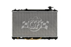 Toyota Venza Radiator - CSF - Plastic - `09-`15